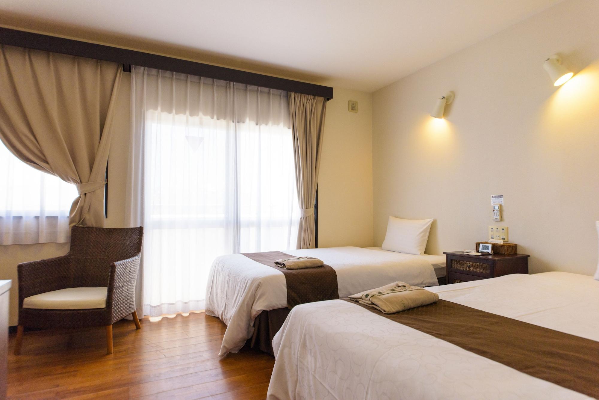 Hotel Patina Ishigakijima Ishigaki  Eksteriør billede