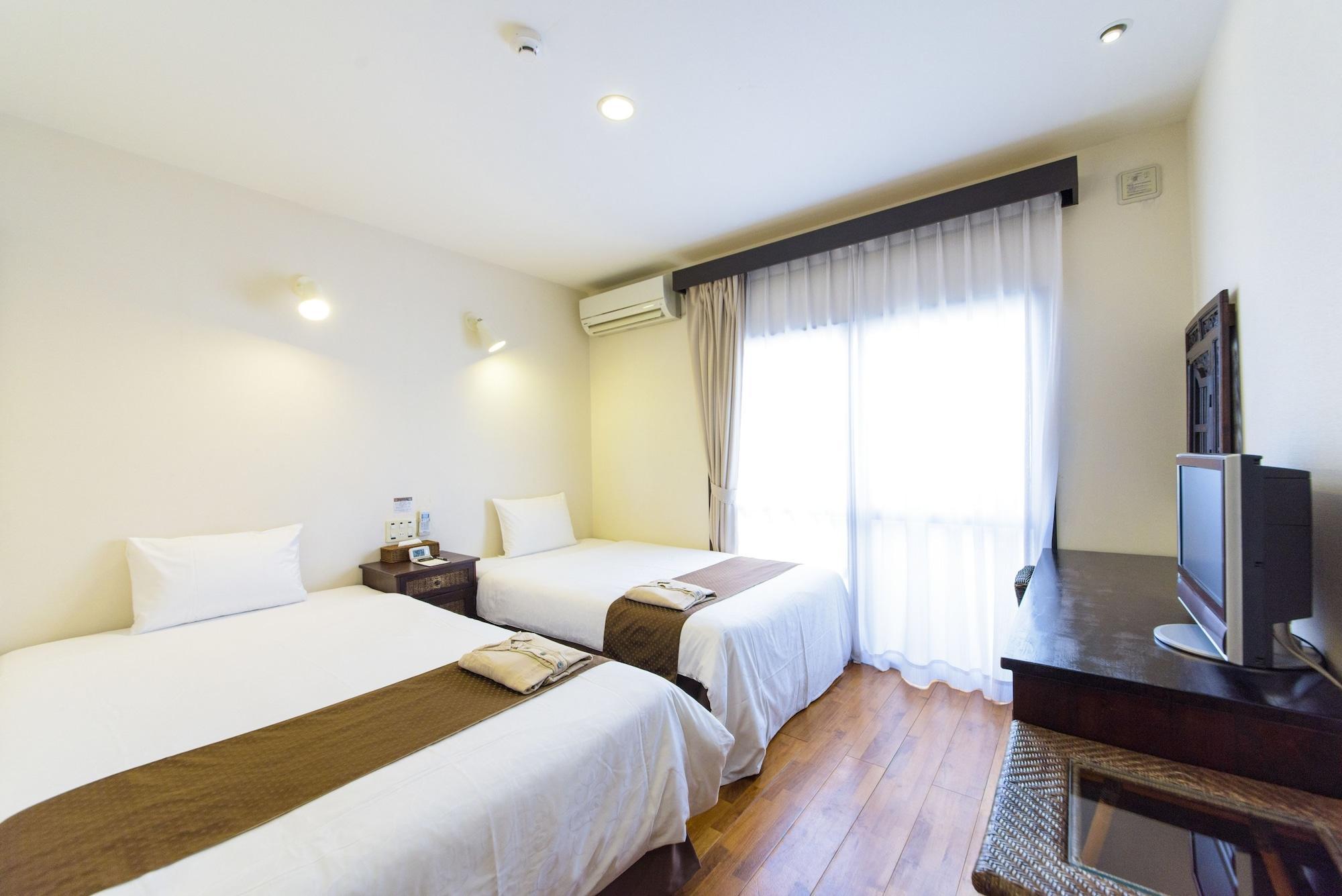Hotel Patina Ishigakijima Ishigaki  Eksteriør billede