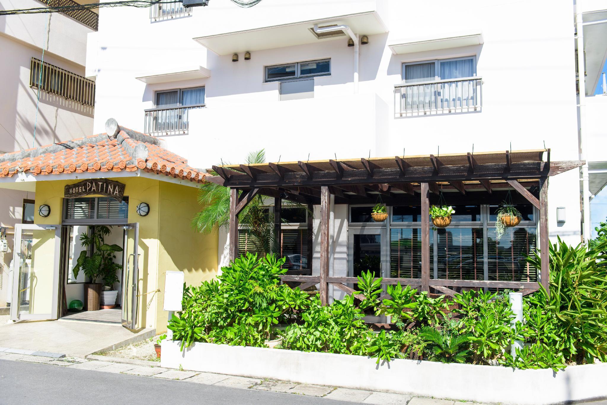 Hotel Patina Ishigakijima Ishigaki  Eksteriør billede