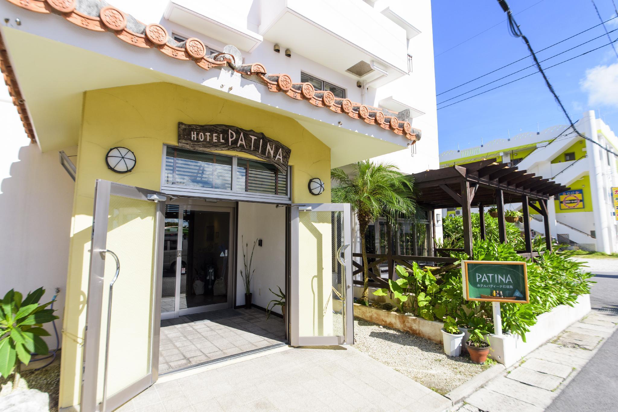 Hotel Patina Ishigakijima Ishigaki  Eksteriør billede