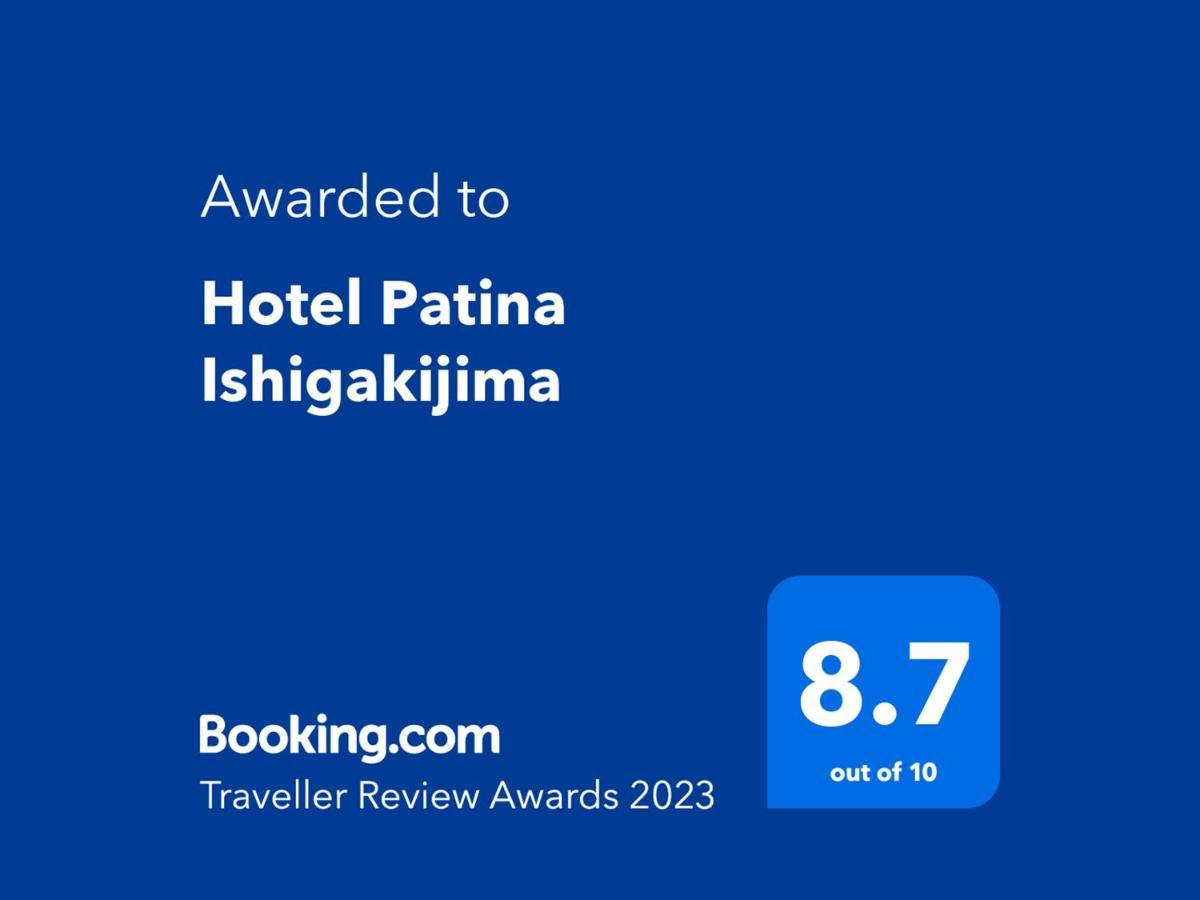 Hotel Patina Ishigakijima Ishigaki  Eksteriør billede
