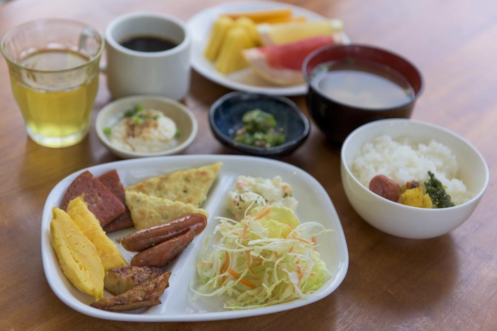 Hotel Patina Ishigakijima Ishigaki  Eksteriør billede