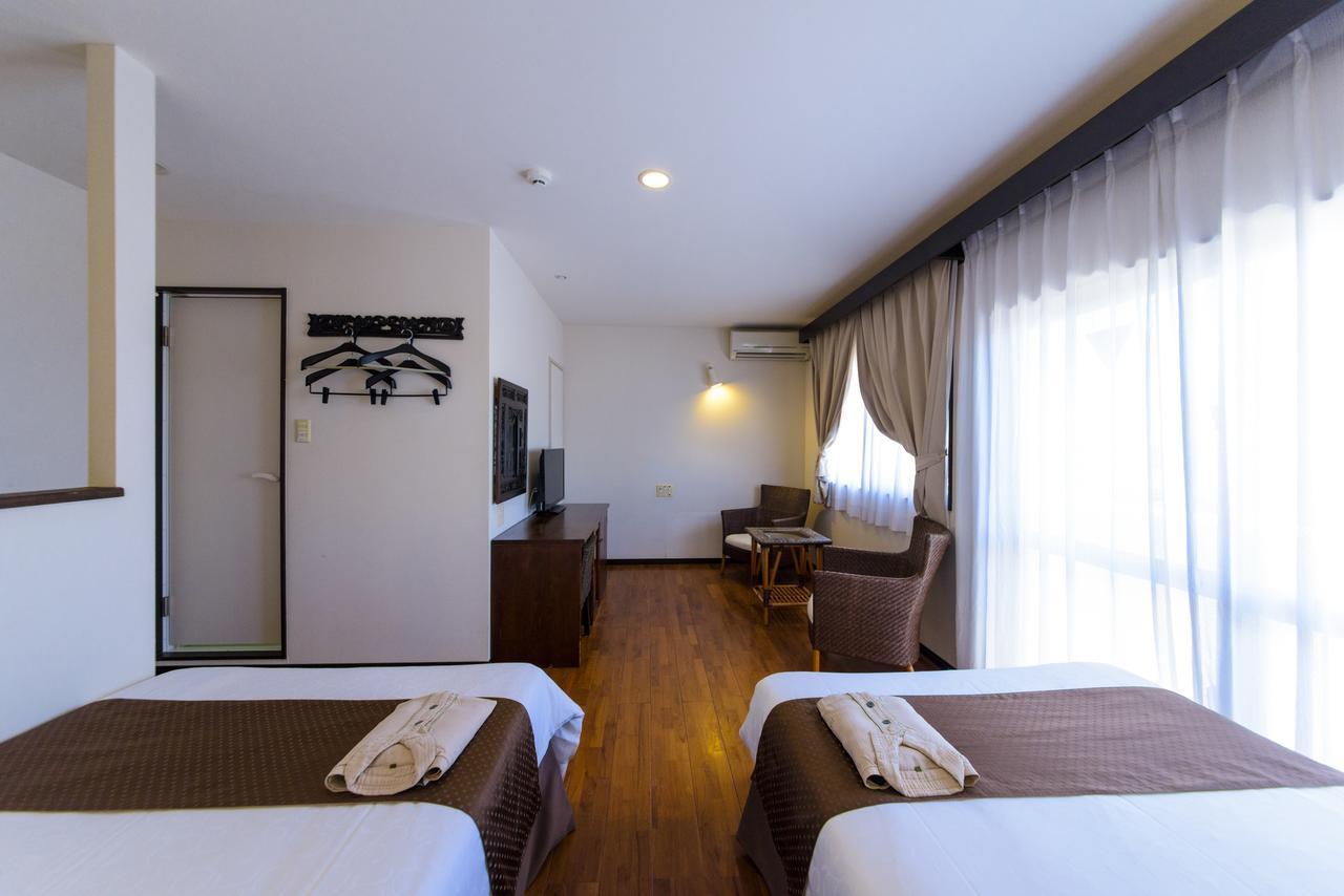 Hotel Patina Ishigakijima Ishigaki  Eksteriør billede