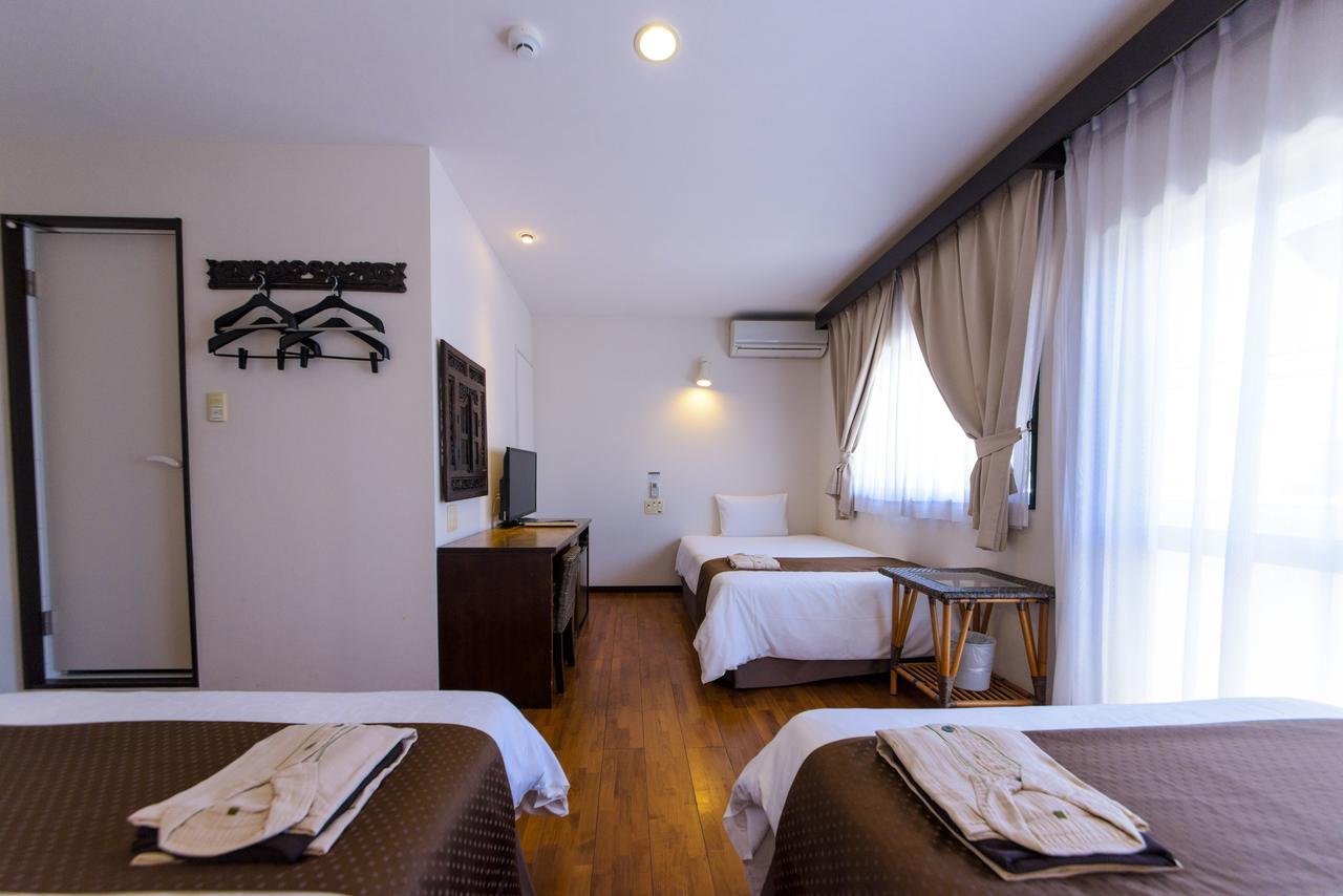 Hotel Patina Ishigakijima Ishigaki  Eksteriør billede