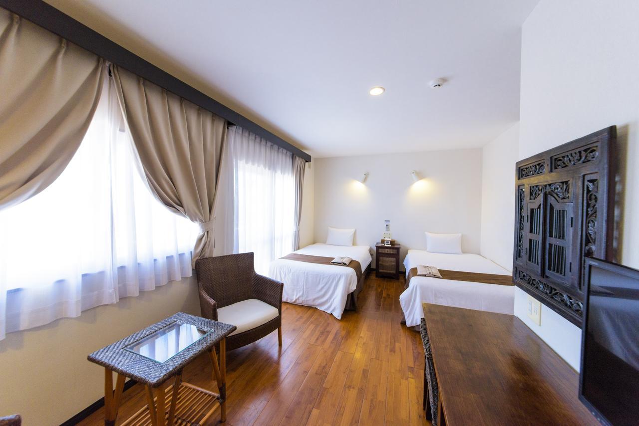 Hotel Patina Ishigakijima Ishigaki  Eksteriør billede