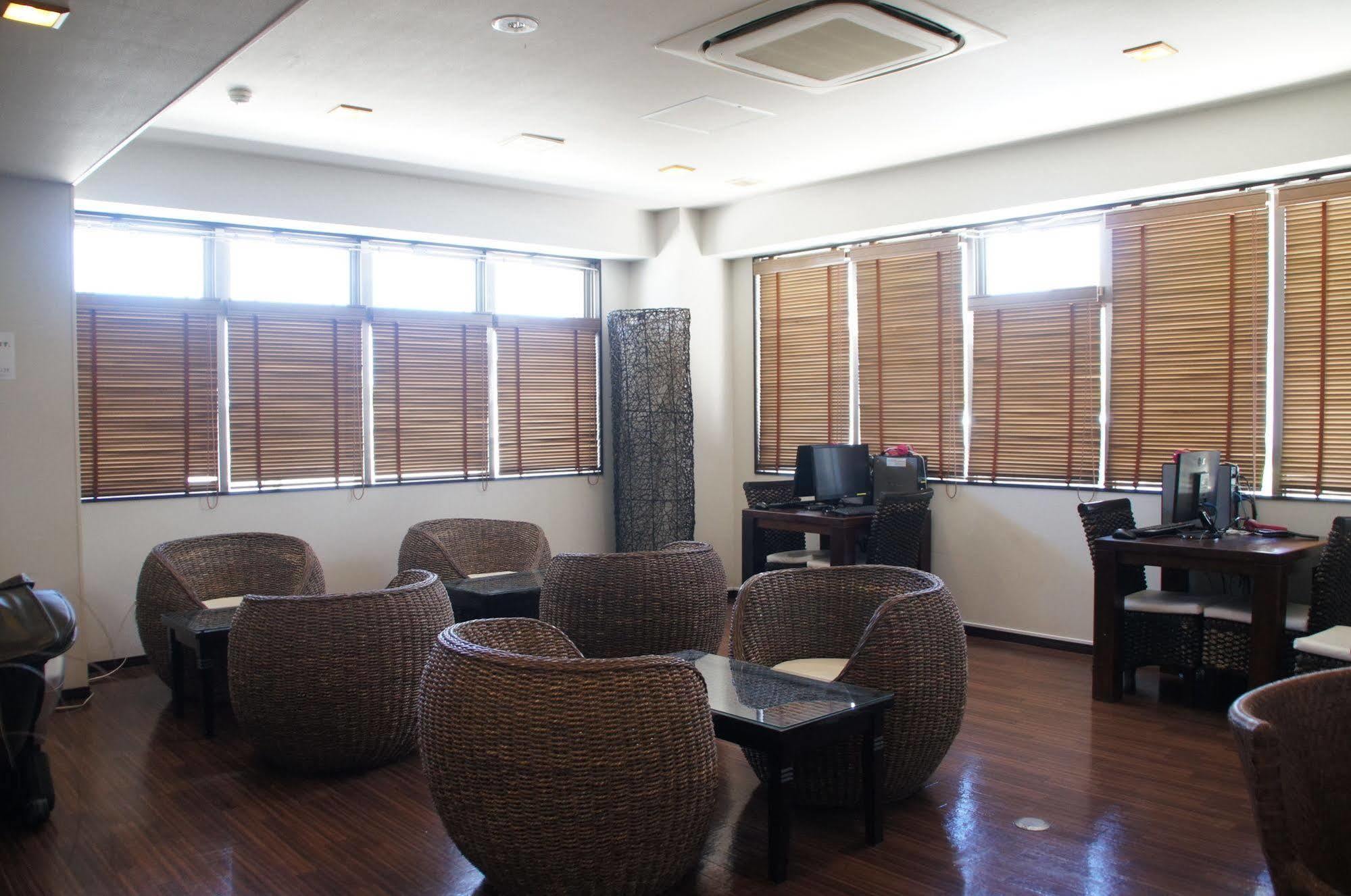 Hotel Patina Ishigakijima Ishigaki  Eksteriør billede