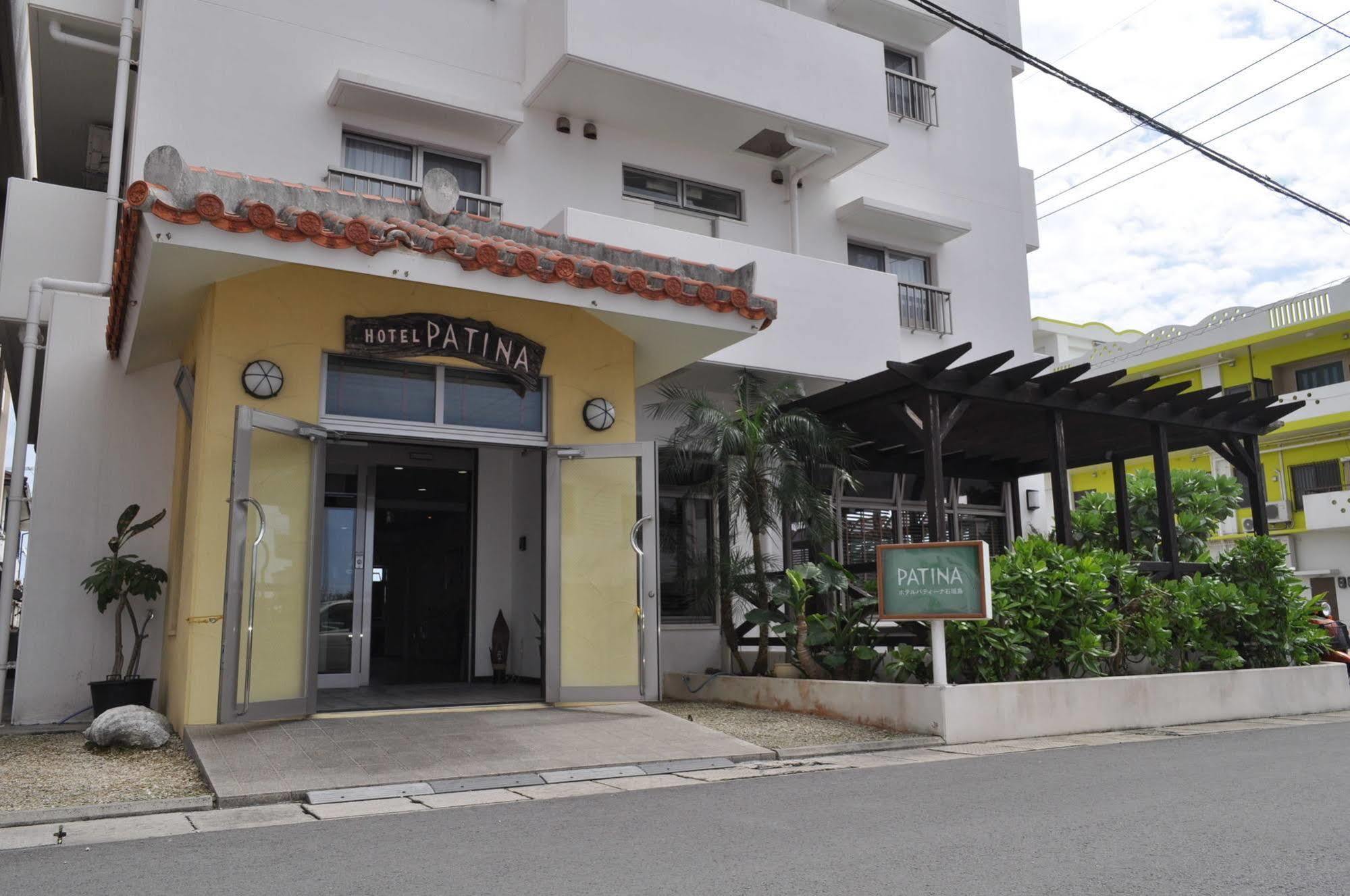 Hotel Patina Ishigakijima Ishigaki  Eksteriør billede